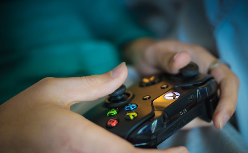 Consultation d'un blog de jeux vidéo : toute l'actu tendance !