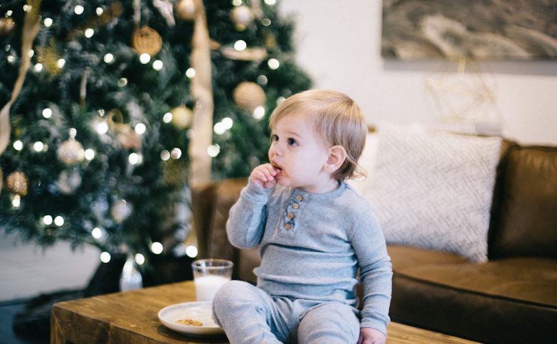 Comment décorer votre maison pour votre premier Noël avec bébé ?