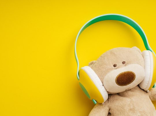 Enceintes pour enfants : l'univers magique des histoires audio