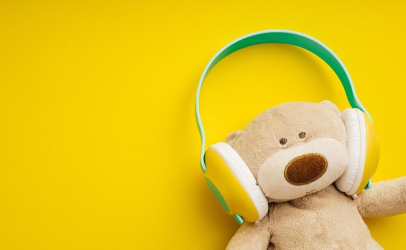 Enceintes pour enfants : l'univers magique des histoires audio