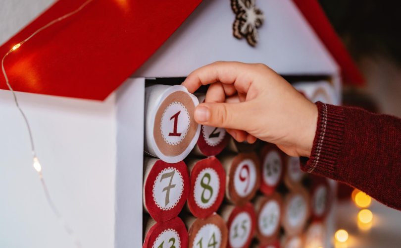 Le calendrier de l'avent bonbon : la solution idéale pour un hiver plein de douceurs